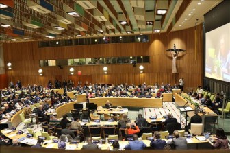 Việt Nam tham dự phiên điều trần nghị viện tại Liên hợp quốc