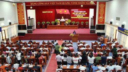 Cần Thơ kỷ niệm 64 năm ngày Thầy thuốc Việt Nam