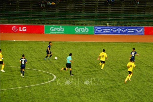 Giải U22 Đông Nam Á 2019: Phút chót vẫn điều chỉnh lịch và địa điểm thi đấu