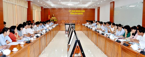 Trung tâm Hành chính công tỉnh triển khai nhiệm vụ năm 2019