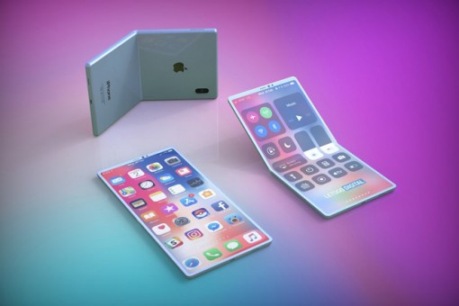 Đây là chiếc smartphone gập mà Apple dùng để "đối đầu" Galaxy Fold