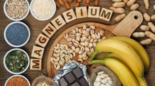 Thiếu magiê, nên bổ sung từ đâu?