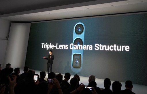 Oppo giới thiệu smartphone có camera siêu zoom 10x, máy ảnh chính 48 MP