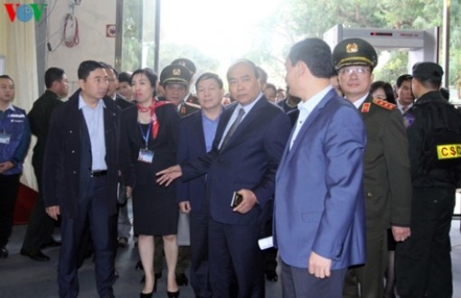 Thủ tướng yêu cầu chuẩn bị chu đáo nhất cho Thượng đỉnh Mỹ - Triều