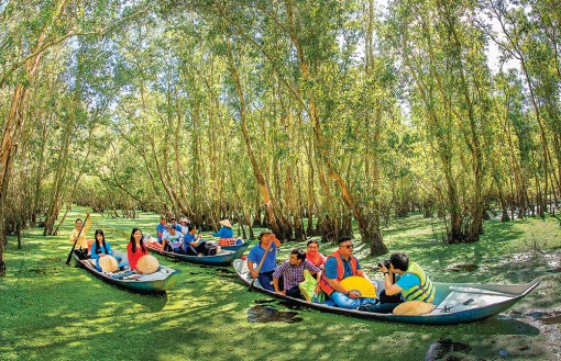 Định hướng phát triển du lịch năm 2019