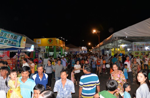 Từ ngày 5 đến 10-3: Diễn ra Hội chợ hàng Việt Nam chất lượng cao năm 2019