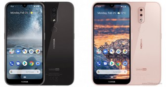 Nokia ra loạt smartphone giá rẻ và điện thoại 'cục gạch'