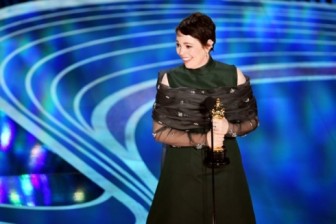 Olivia Colman là nữ diễn viên chính xuất sắc Oscar 2019