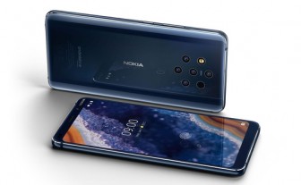 Nokia 9 Pureview - smartphone 5 camera đầu tiên trên thế giới