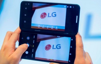 LG công bố điện thoại thông minh 5G màn hình kép đầu tiên