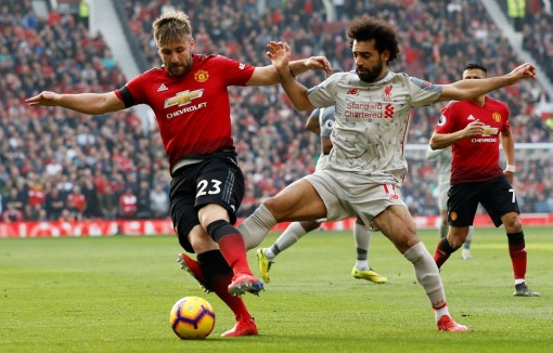 M.U-Liverpool chia điểm, Real thắng nhờ VAR
