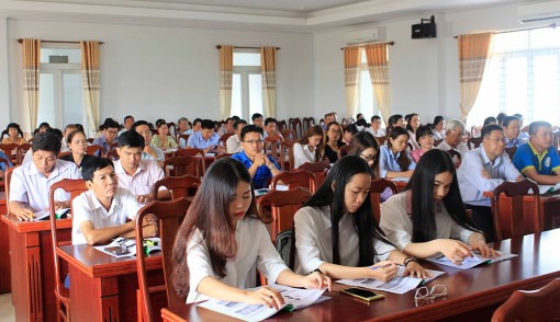 Công tác phổ biến, giáo dục pháp luật - chuyện không của riêng ai