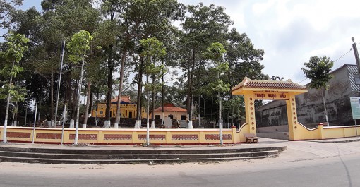 Dấu ấn Núi Sập