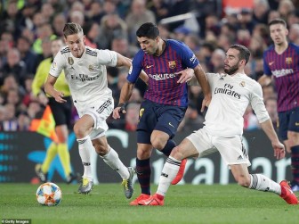 Real Madrid - Barcelona: Cuộc chiến cả mùa giải