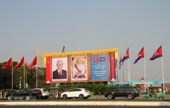 Tổng Bí thư, Chủ tịch nước kết thúc tốt đẹp chuyến thăm Lào, Campuchia