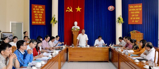 Từ ngày 14 đến 16-4: Diễn ra Ngày hội Văn hóa- Thể thao và Du lịch đồng bào dân tộc thiểu số Khmer lần XII-2019