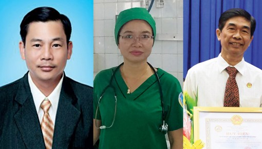 Tất cả vì người bệnh, vì nhân dân