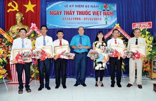 Ngành y tế với những bước tiến mới