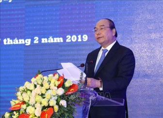 Thủ tướng Nguyễn Xuân Phúc dự Lễ phát động chương trình Sức khỏe Việt Nam