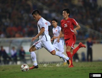 Thể thao Việt Nam luôn học hỏi tinh thần thi đấu kiên cường của Triều Tiên