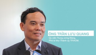 Bí thư Tỉnh ủy Tây Ninh làm Phó bí thư Thường trực Thành ủy TP.HCM