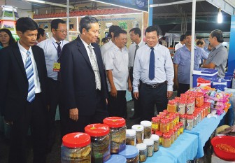 Nhiều hoạt động sôi nổi tại Hội chợ Hàng Việt Nam chất lượng cao năm 2019