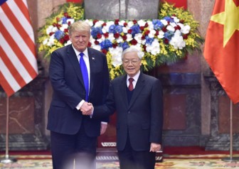 Tổng thống Donald Trump mời Tổng Bí thư, Chủ tịch nước thăm chính thức Hoa Kỳ
