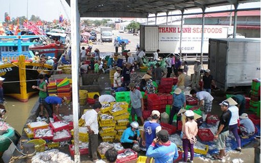 Thúc đẩy sản xuất tiêu thụ lúa gạo ở đồng bằng sông Cửu Long