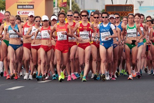 IAAF công bố hệ thống xếp hạng vận động viên toàn cầu đầu tiên