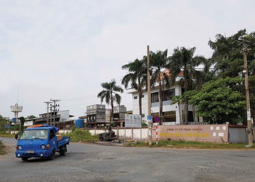 Hỗ trợ phát triển cụm công nghiệp