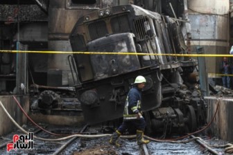 Ai Cập tai nạn tàu hỏa ít nhất 63 người thương vong