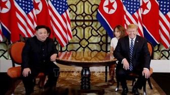 Hội nghị thượng đỉnh Mỹ - Triều Tiên: Cuộc gặp thu hẹp khoảng cách