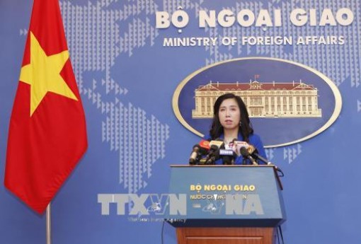 Người Phát ngôn Bộ Ngoại giao: Việt Nam đầy đủ năng lực đăng cai các sự kiện quốc tế lớn