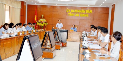Chấn chỉnh việc giải quyết thủ tục hành chính tại cơ quan, đơn vị