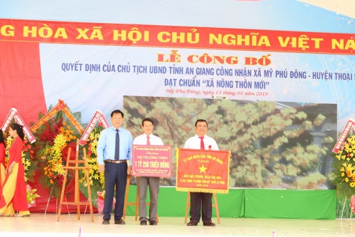 Thoại Sơn đặt nhiều kỳ vọng năm 2019