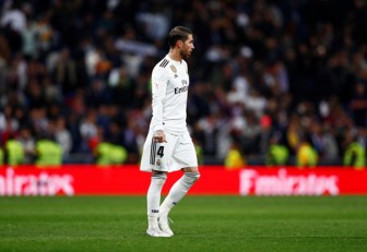 Đội trưởng Real Madrid chính thức bị cấm thi đấu 2 trận ở Champions League