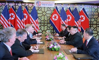 Hội nghị thượng đỉnh Mỹ - Triều Tiên lần 2 'đặt nền móng cho sự tiến triển'