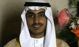 Mỹ treo thưởng 1 triệu USD để truy tìm con trai Osama Bin Laden