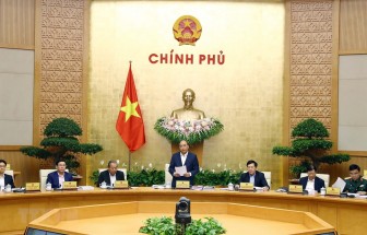Thủ tướng Nguyễn Xuân Phúc: Nỗ lực cao nhất để thúc đẩy tăng trưởng
