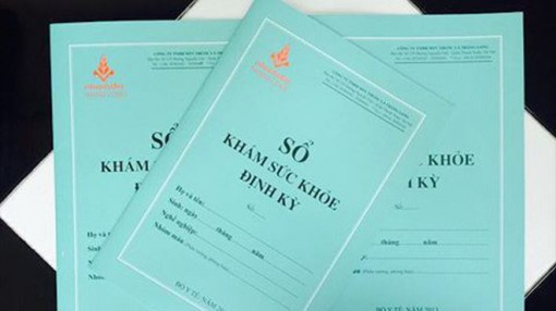 Xóa bỏ sổ khám bệnh giấy từ ngày 1-3