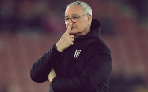 Fulham sa thải HLV Ranieri