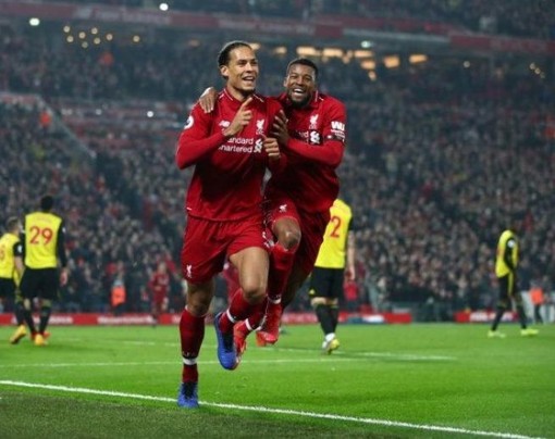 Liverpool đã sẵn sàng cho trận derby Merseyside máu lửa