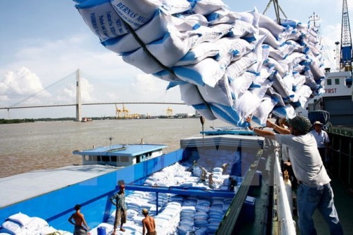 Xuất khẩu nông lâm thủy sản giảm nhẹ 2 tháng đầu năm