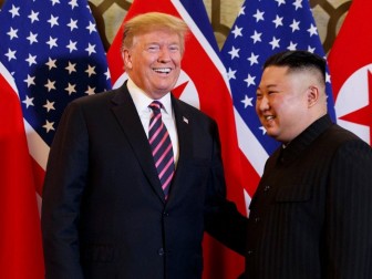 Vừa về nước, TT Trump có lời 'đẹp như mơ' dành cho Chủ tịch Kim