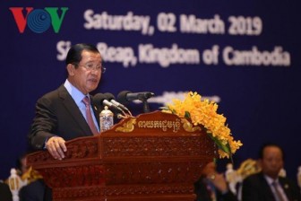 Thủ tướng Campuchia Hun Sen dự khai mạc Hội nghị lần thứ 7 của RCEP