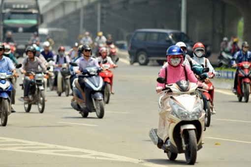 Dự báo thời tiết 2-3: Miền Bắc có nơi nóng 33 độ