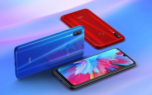 Ra mắt Redmi Note 7 Pro với camera "khủng" 48MP