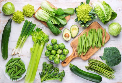 Những loại thực phẩm kháng viêm