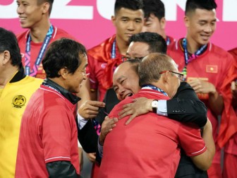 Việt Nam rộng cửa vượt qua vòng loại U.23 châu Á 2020