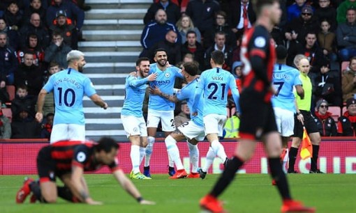 Man.City thắng chật vật, Man.United giành 3 điểm phút cuối